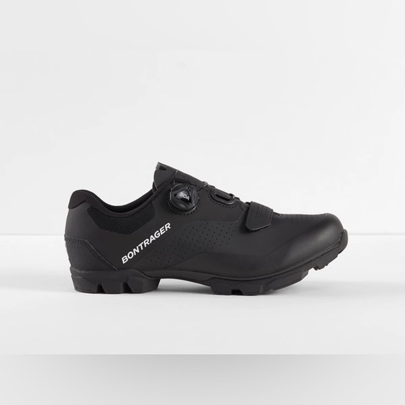 Bontrager Foray MTB Shoes – Black, BOA Dial, Size US Women’s 5 / EU 36, NIB - Picture 1 of 7